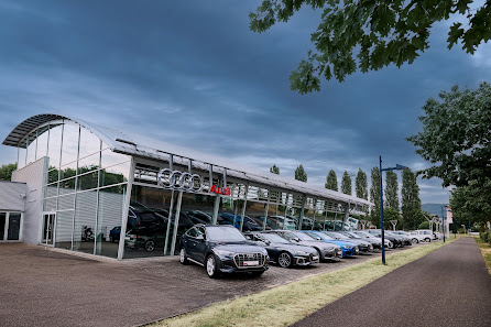 Audi | Seat Service | Cupra Service | Graf Hardenberg GmbH & Co.KG