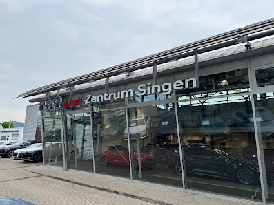Audi Zentrum Singen | Graf Hardenberg GmbH & Co. KG