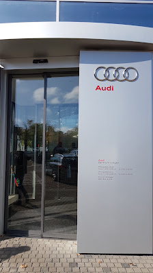 Audi Zentrum Singen | Graf Hardenberg GmbH & Co. KG