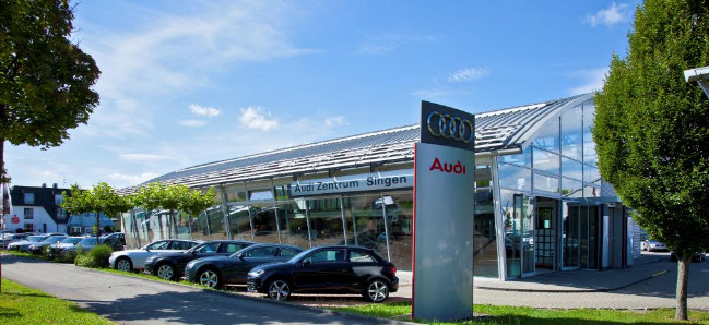 Audi Zentrum Singen | Graf Hardenberg GmbH & Co. KG