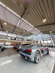 Audi Zentrum Singen | Graf Hardenberg GmbH & Co. KG