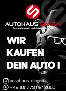 PKW ANKAUF STATION SINGEN