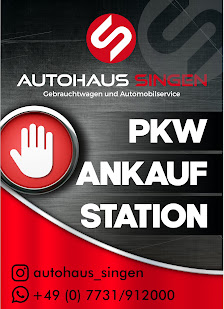 PKW ANKAUF STATION SINGEN