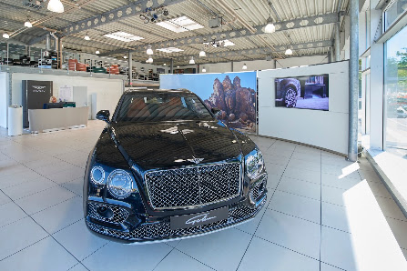 Bentley Singen