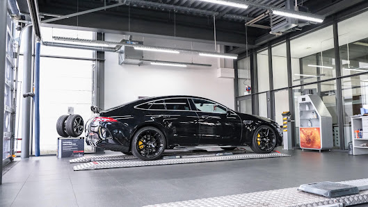 Mercedes-Benz S&G Automobil AG Bruchsal Service
