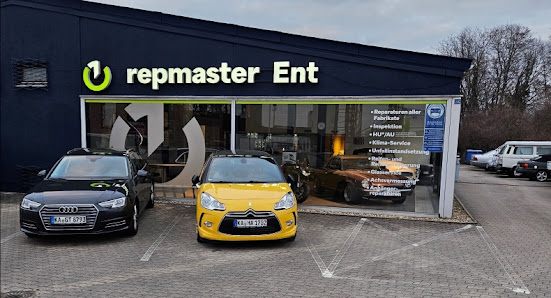 Repmaster Ent