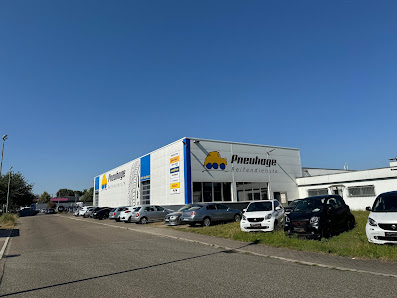 Pneuhage Reifen und Autoservice