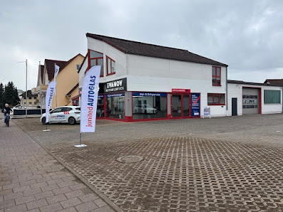 junited AUTOGLAS Forst