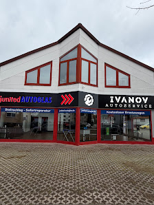 junited AUTOGLAS Forst