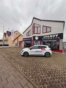 junited AUTOGLAS Forst