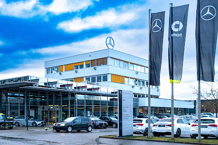 Mercedes-Benz Niederlassung Stuttgart Böblingen