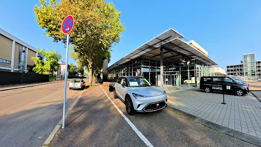Mercedes-Benz Niederlassung Stuttgart Böblingen