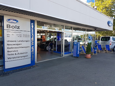 Autohaus Bolz Inh. Raphael Hupka e. K.