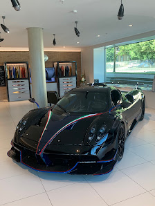 Pagani Deutschland