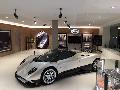 Pagani Deutschland