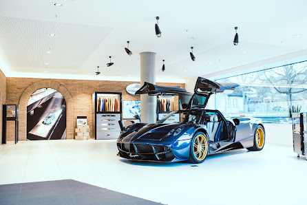 Pagani Deutschland