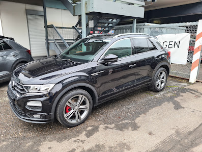 Hahn Automobile Böblingen GmbH Škoda Service
