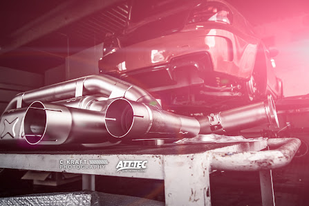 ATT SERVICE ein Betrieb der ATT Automotive GmbH