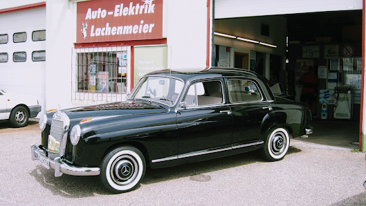 Auto-Elektrik Lachenmeier