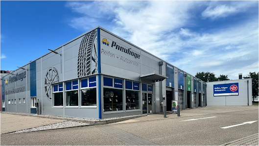 Pneuhage Reifen und Autoservice