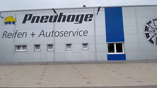 Pneuhage Reifen und Autoservice