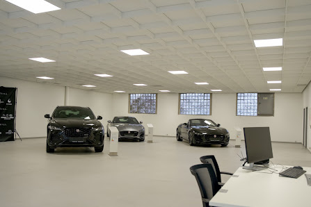 Autohaus Stefan Geisser GmbH - Jaguar Werkstatt