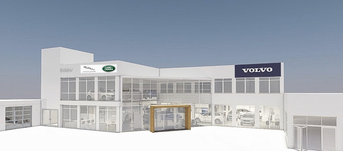 Autohaus Stefan Geisser GmbH - Jaguar Werkstatt