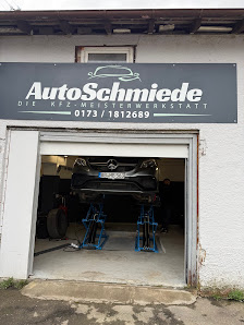 AutoSchmiede Herrenberg Die KFZ-Meisterwerkstatt