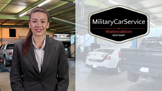 Military Car Service / TheMechanicDom