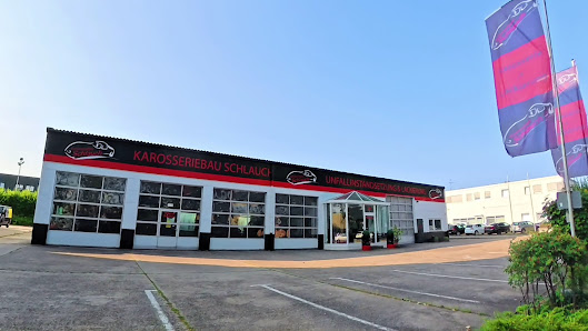 Karosseriebau Schlauch