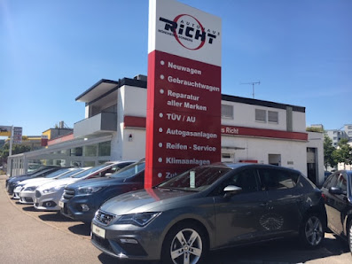 Autowerkstatt Leonberg / Autohaus Richt GmbH