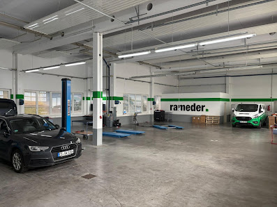 Rameder Montagepoint Stuttgart-Leonberg