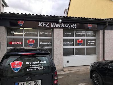 Leonberger Werkstatt
