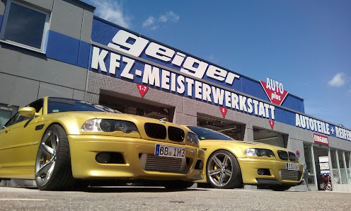Autoteile-Reifen Geiger GmbH