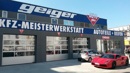 Autoteile-Reifen Geiger GmbH