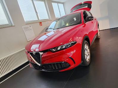 Autohaus Braun GmbH, Alfa Romeo-Händler