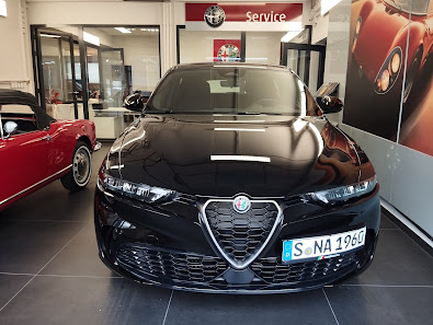 Autohaus Braun GmbH, Alfa Romeo-Händler