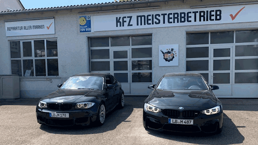 M + P Auto-Service Kfz.-Meisterbetrieb