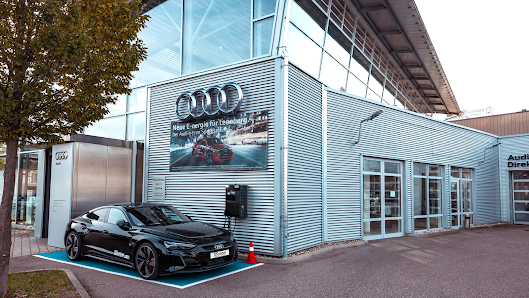 Autohaus Weeber GmbH / Audi