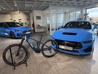 Autohaus Epple: Ford, BYD, Mazda, E-Bikes von Waldbike in Rutesheim