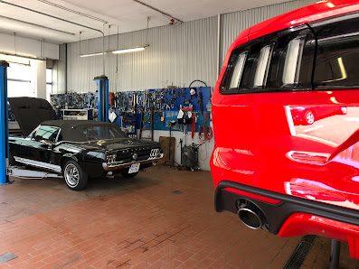 Autohaus Hirsch - Ford