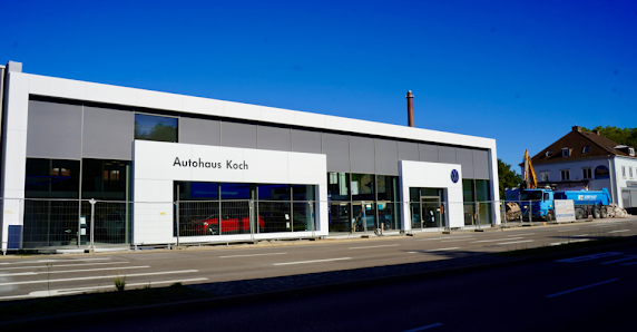 Autohaus Koch GmbH / Volkswagen Schwäbisch Hall