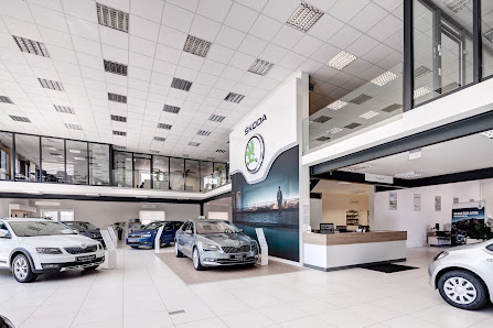 Koch Automobile GmbH - Škoda Schwäbisch Hall
