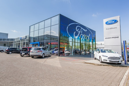 Hugo Pfohe GmbH - Ford und Kia in Hamburg-Wandsbek