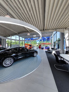 Hugo Pfohe GmbH - Ford und Kia in Hamburg-Wandsbek