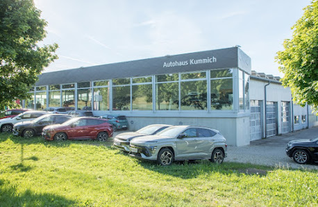 Kummich Fahrzeugwelt – Michelfeld