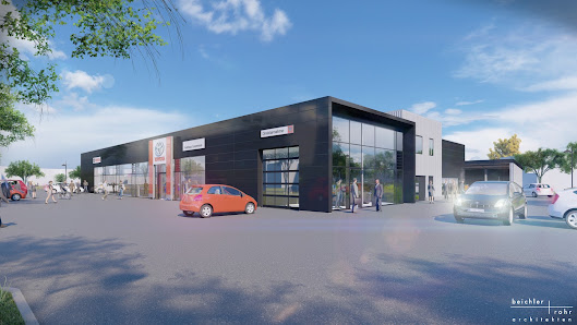 Autohaus Cunzemann GmbH - Toyota