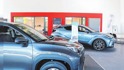 Autohaus Cunzemann GmbH - Toyota