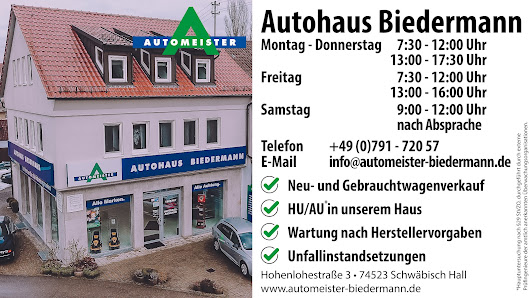 Autohaus Biedermann