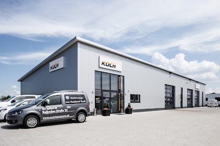 Autohaus Koch GmbH / Volkswagen Nutzfahrzeuge Schwäbisch Hall